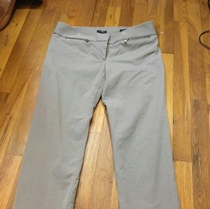 LOFT Cropped Pants